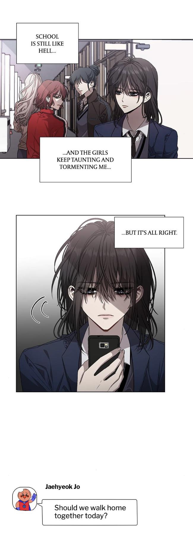 Dreaming Freedom Chapter 9 image 42
